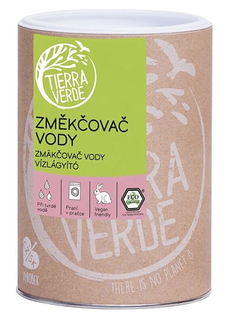 Tierra Verde změkčovač vody sáček 850 g