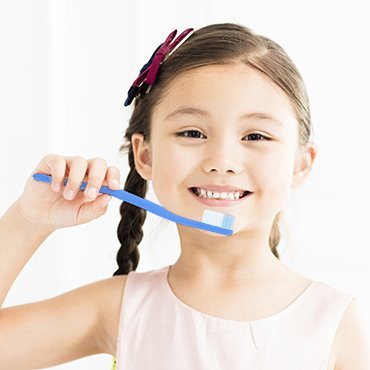 Officina Naturae Dětská zubní pasta - jahoda BIO - bez fluoru 75 ml