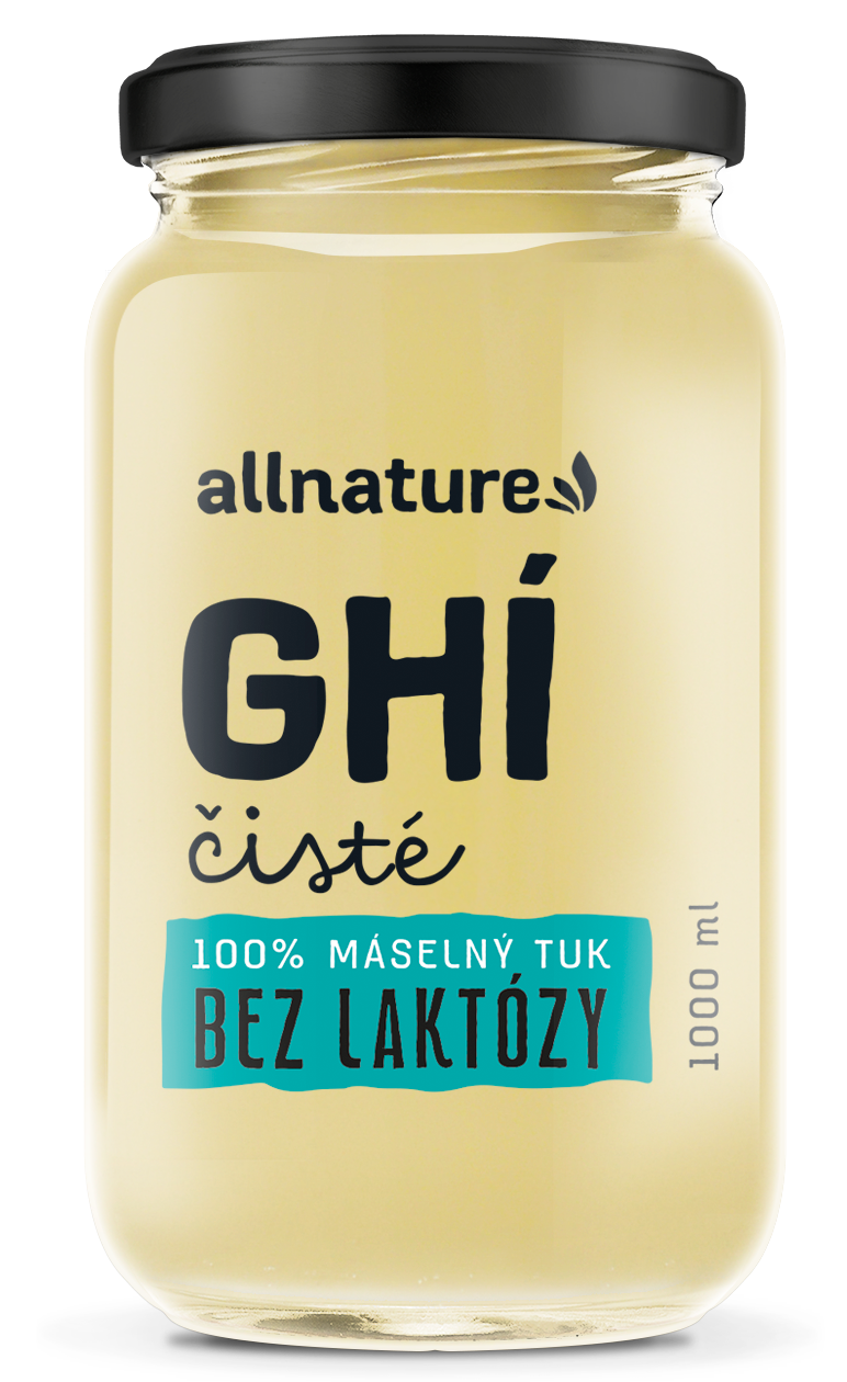 Allnature Ghí 1000 ml