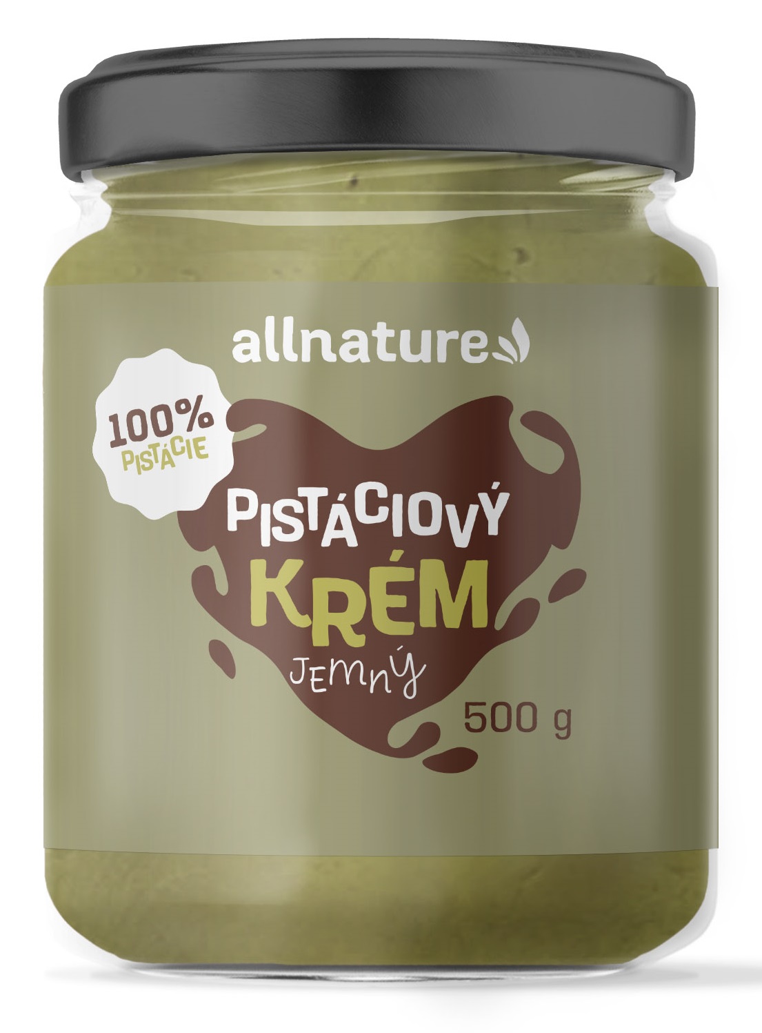 Allnature Pistáciový krém 500 g