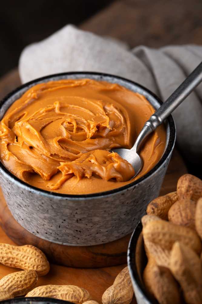 Arašídový krém Crunchy — náhled 2