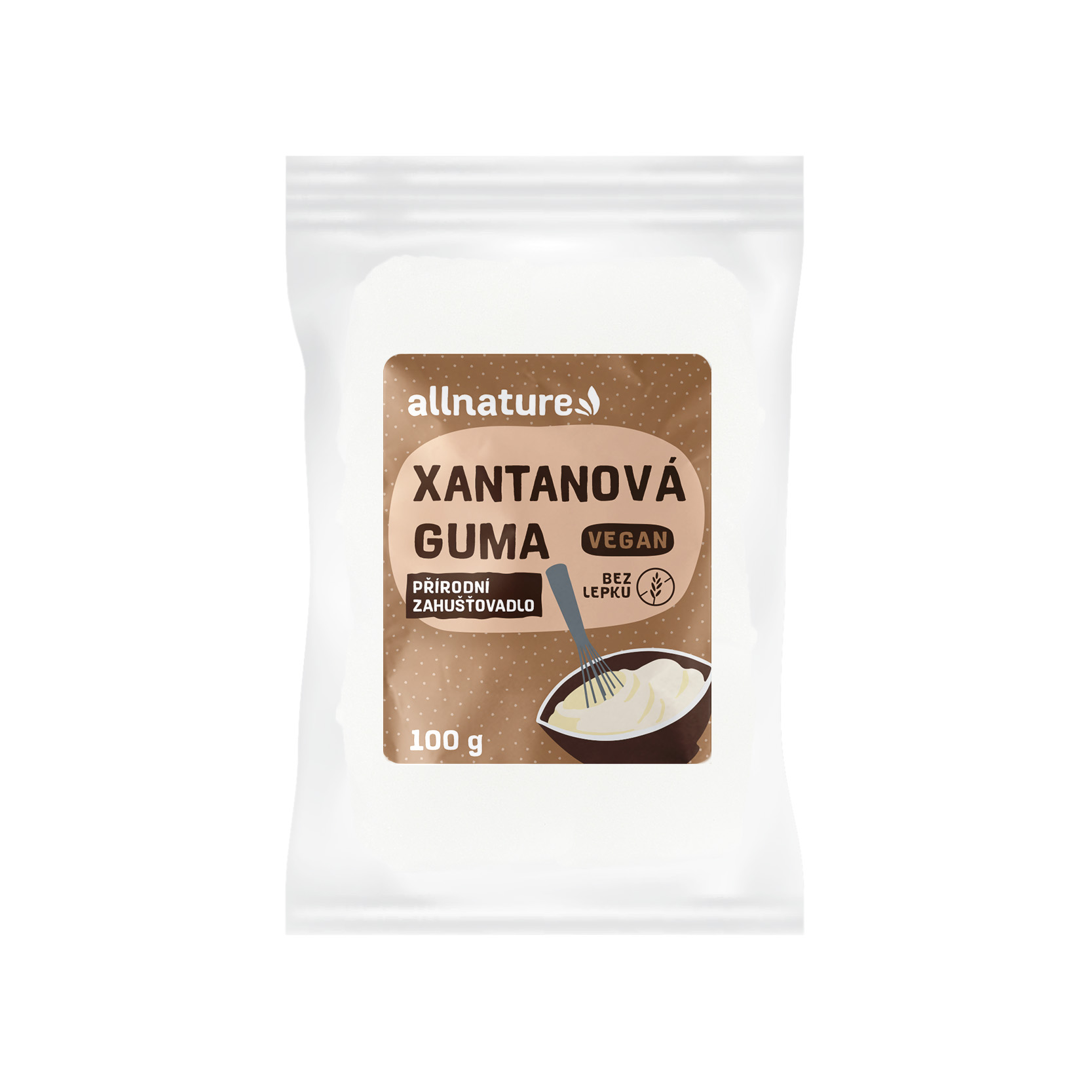 Allnature Xantanová guma 100 g