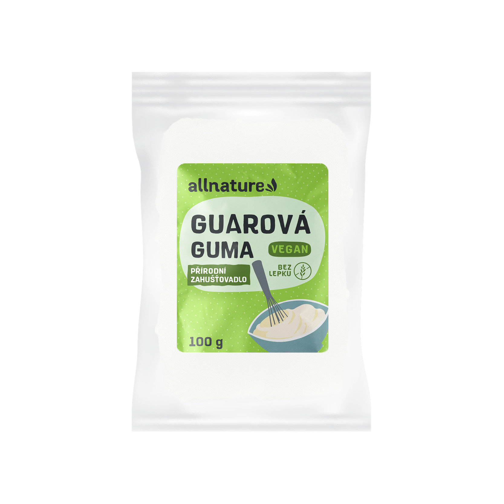 Allnature Guarová guma 100 g