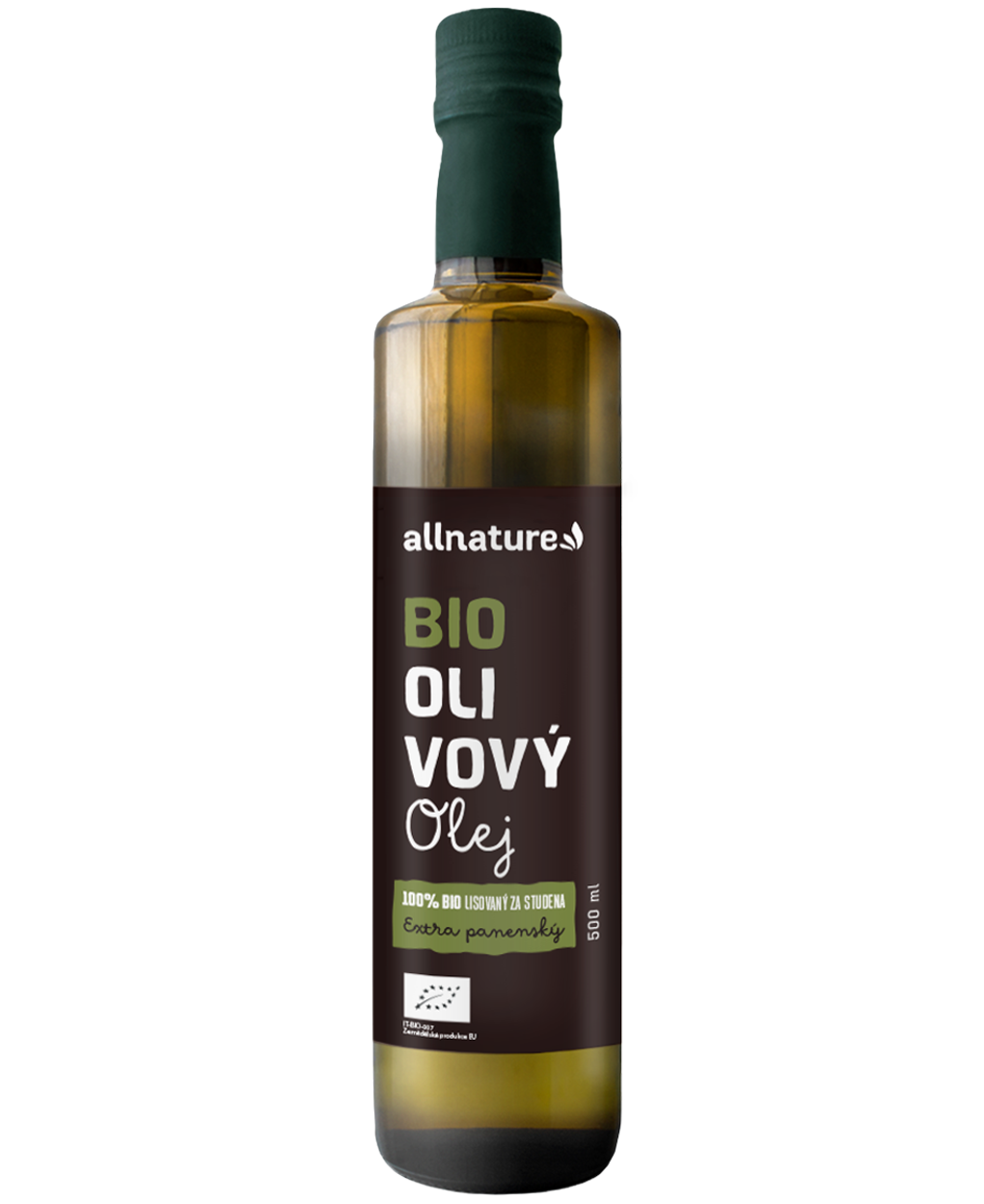 Allnature BIO extra panenský Olivový olej 500 ml