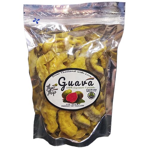 Zdravoslav Guava sušená 200 g