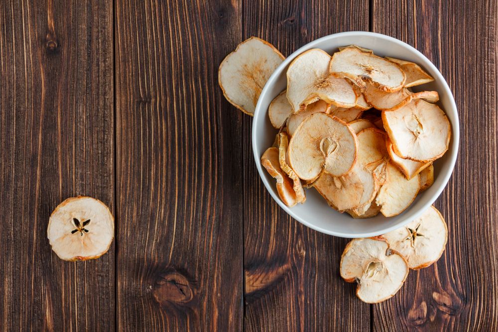 Zdravoslav Česká jablka chips 300 g