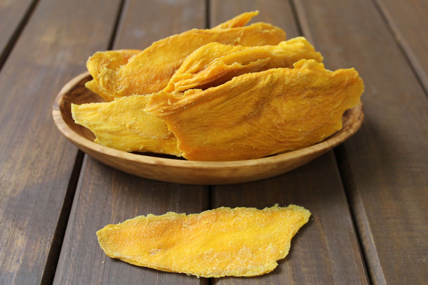 Zdravoslav Mango sušené bez cukru plátky 200 g