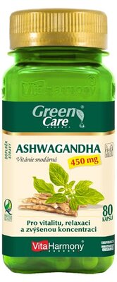 VitaHarmony Ashwagandha 450 mg 80 tablet