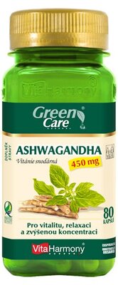 VitaHarmony Ashwagandha 450 mg 80 tablet
