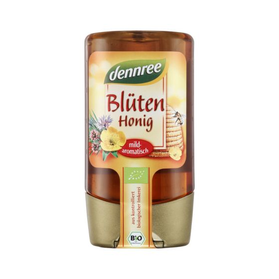 Levně Dennree Med květový BIO 250 g