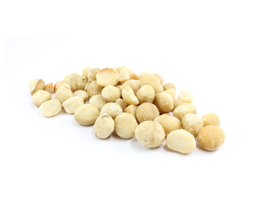 Zdravoslav Makadamové ořechy Malé - jádra 1000 g