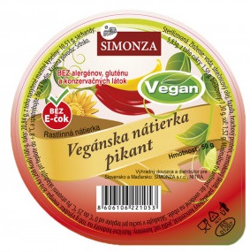 Provita Pomazánka veganská Pikant 50 g