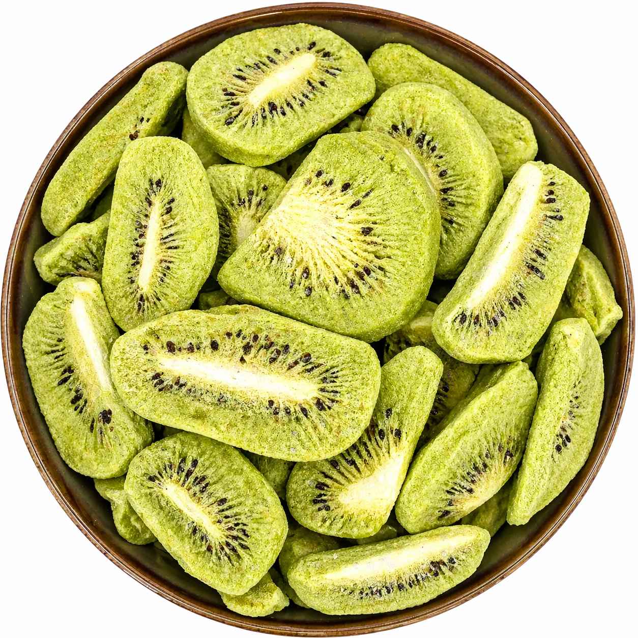 Zdravoslav Kiwi plátky lyofilizované 100 g