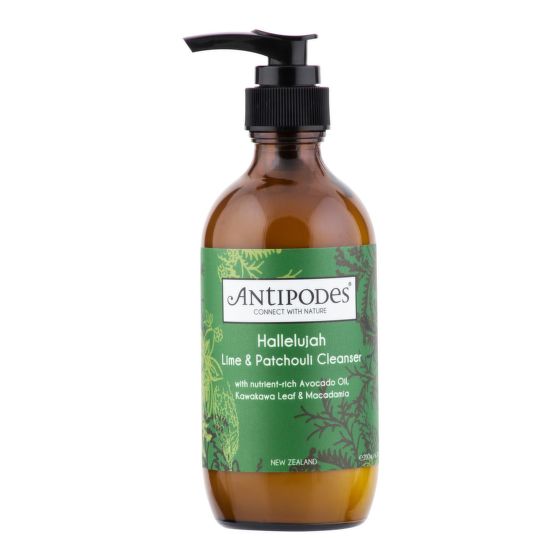 Antipodes Hallelujah pleťový mycí gel 200 ml