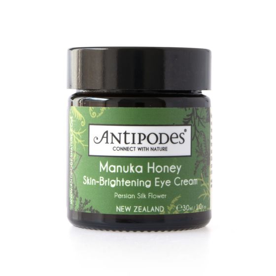 Antipodes Krém oční rozjasňující MANUKA HONEY 30 ml