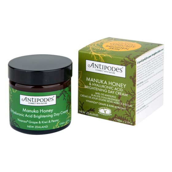 Antipodes Krém denní lehký rozjasňující MANUKA HONEY 60 ml