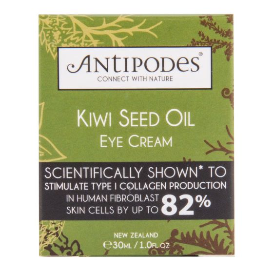 Antipodes Krém oční KIWI SEED OIL 30 ml