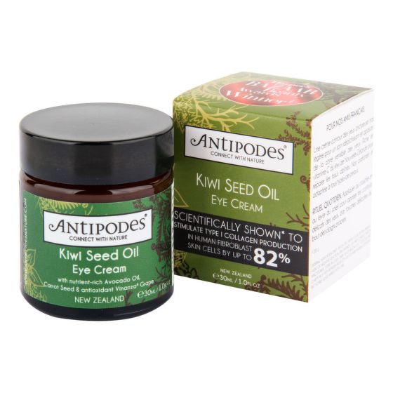 Antipodes Krém oční KIWI SEED OIL 30 ml