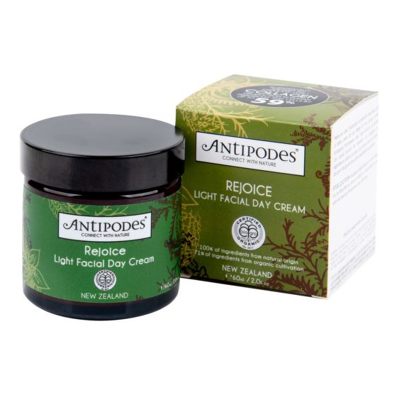 Antipodes Krém pleťový lehký REJOICE 60 ml