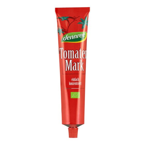 Levně Dennree Protlak rajčatový BIO 150 g