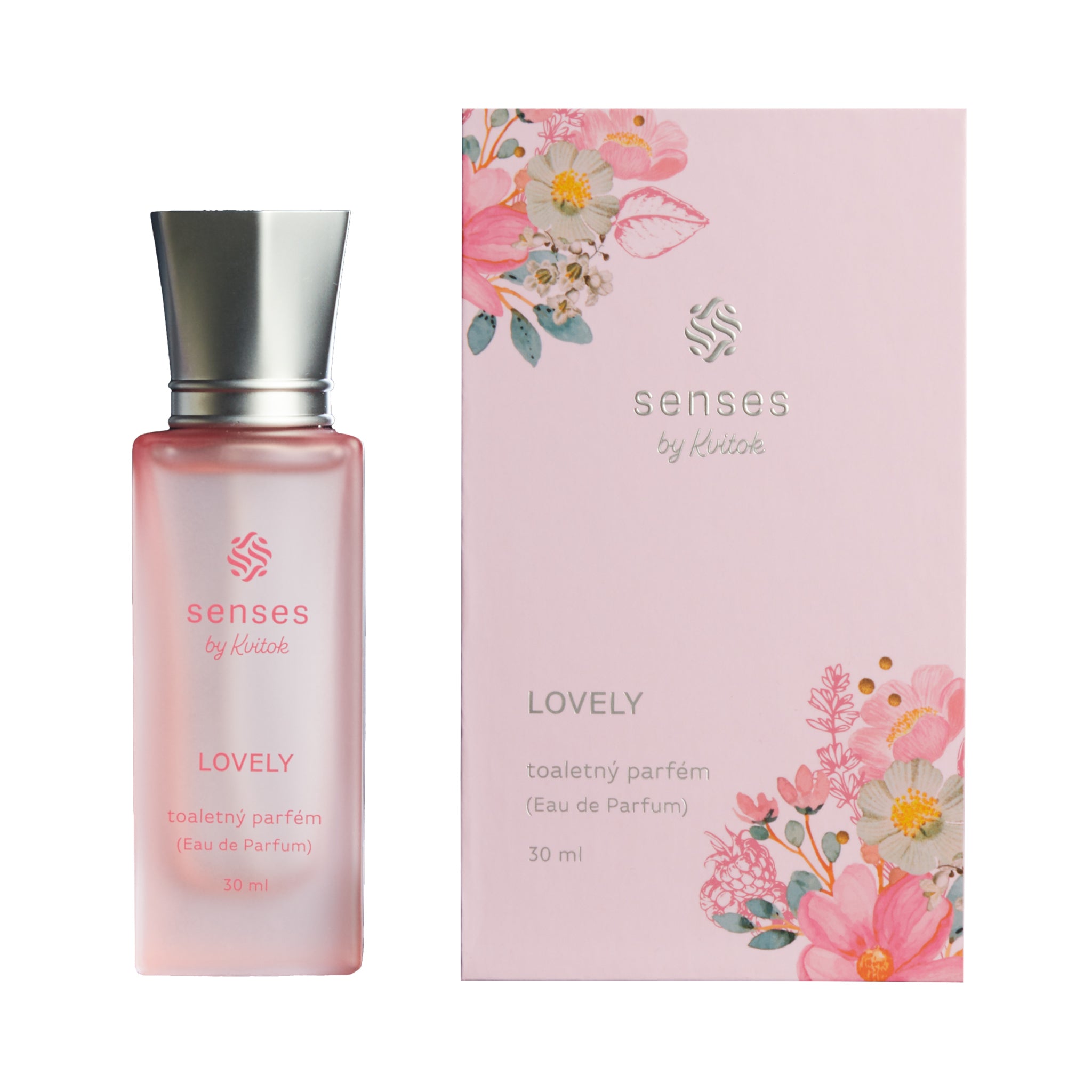 Kvitok Senses Lovely 30 ml