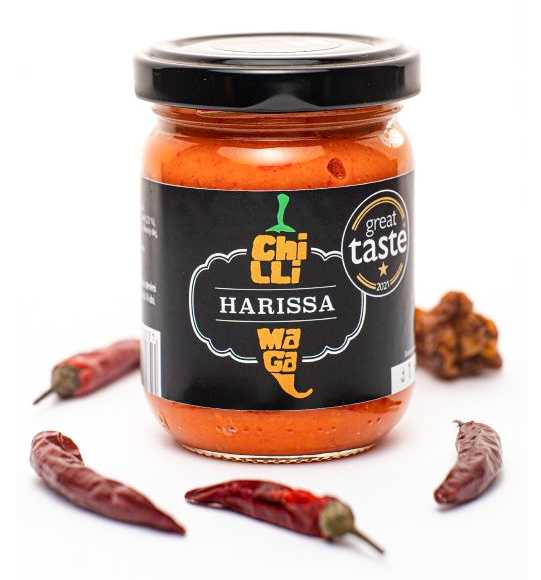 ChilliMaga Harissa 130 g