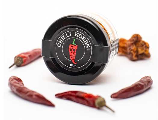 ChilliMaga Chilli koření 12 g