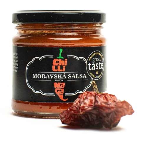 ChilliMaga Moravská salsa 190 g
