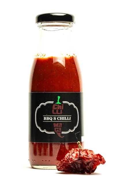 ChilliMaga BBQ s chilli 250 g