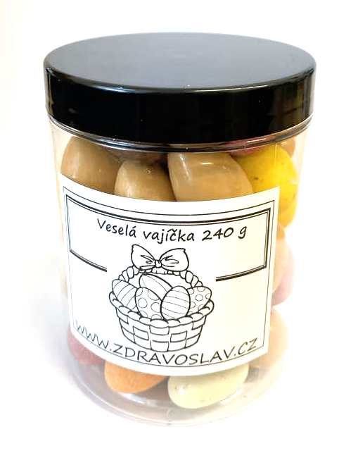 Zdravoslav Veselá vajíčka 240 g