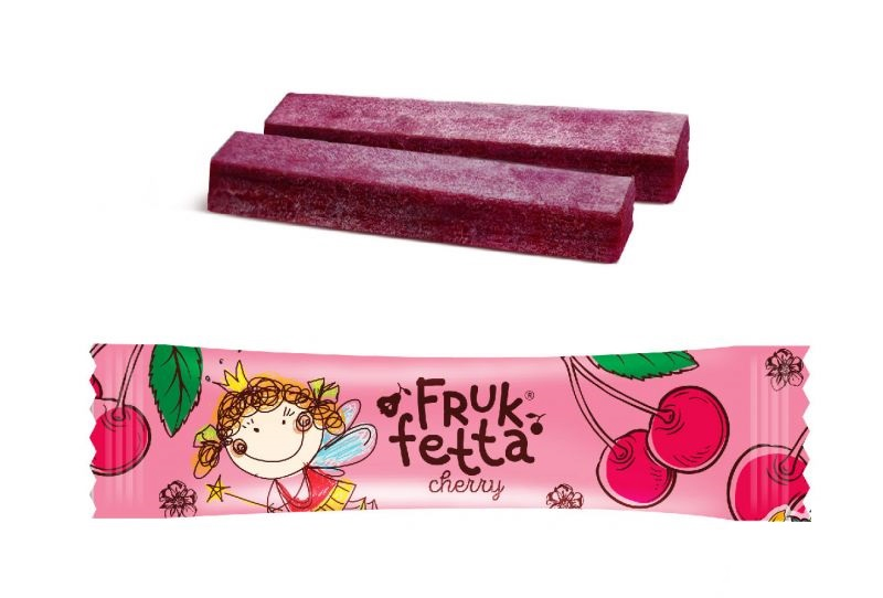 Sergio Ovocné tyčinky Frukfetta Mix Berries 120g