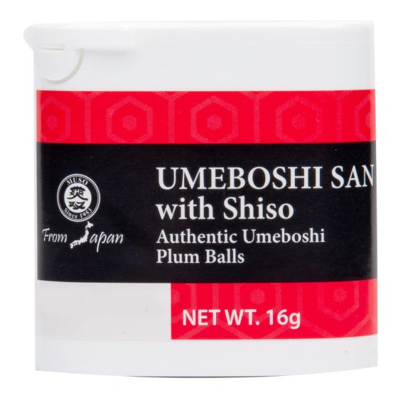 Levně Muso Umeboshi kuličky 16 g