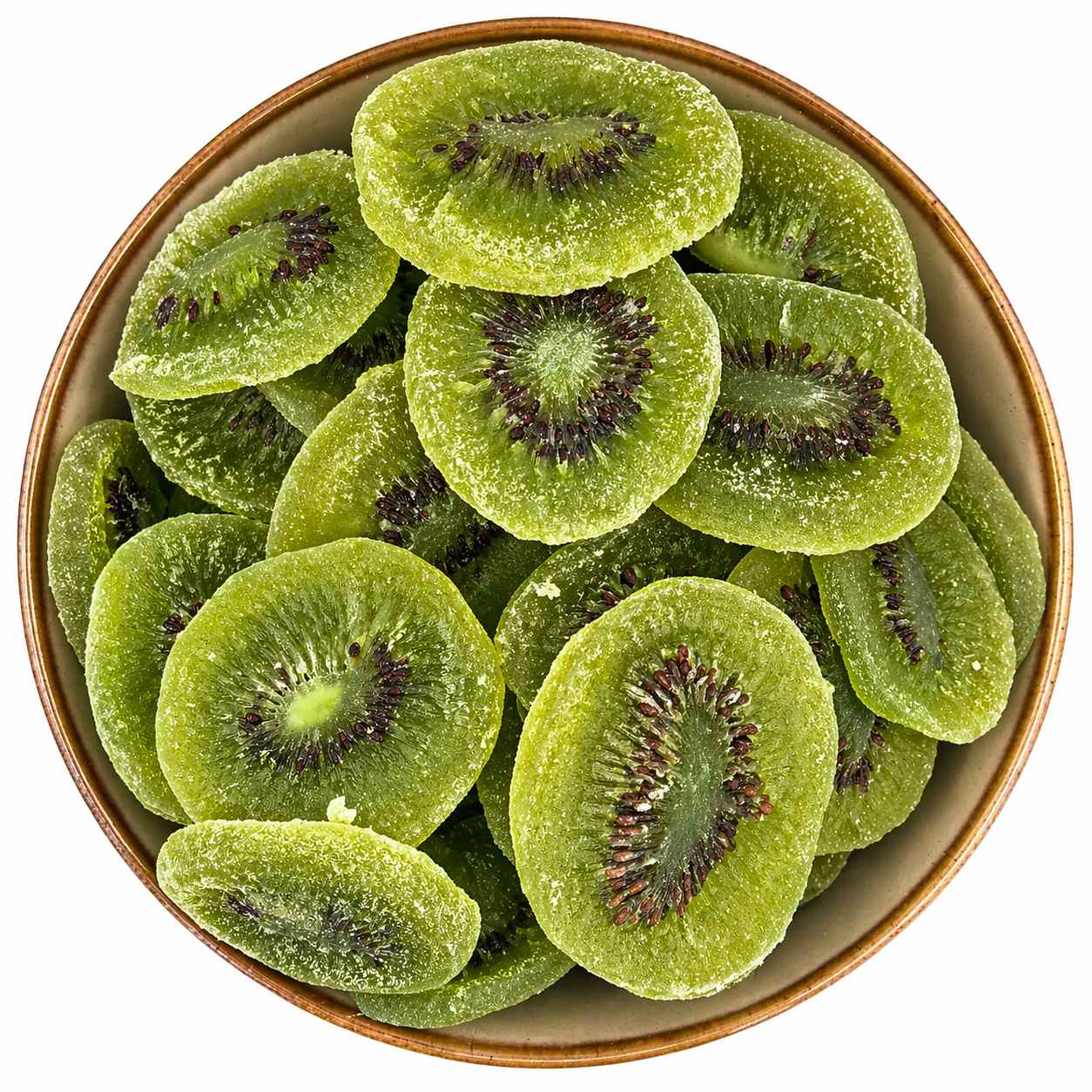 Zdravoslav Kiwi sušené kandované 500 g