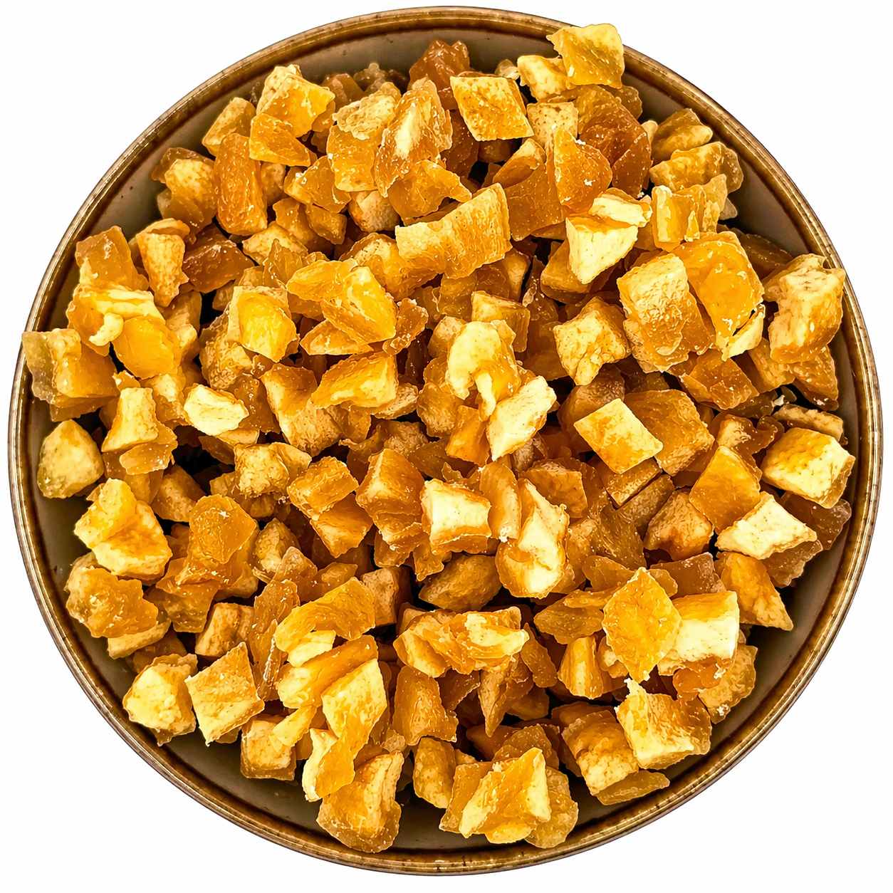 Zdravoslav Jablíčka kostky bez SO2 500 g
