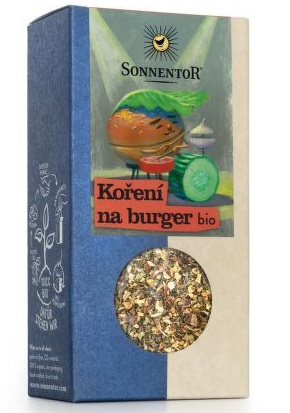 Levně Sonnentor Koření na burger BIO 60 g