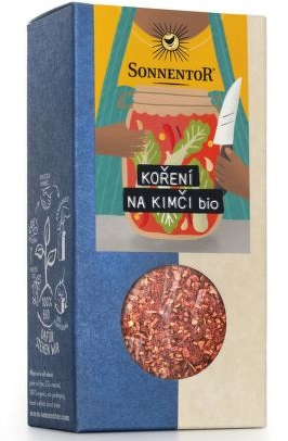 Levně Sonnentor Koření na kimči BIO 80 g