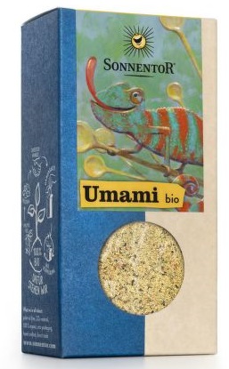 Levně Sonnentor Koření umami BIO 60 g