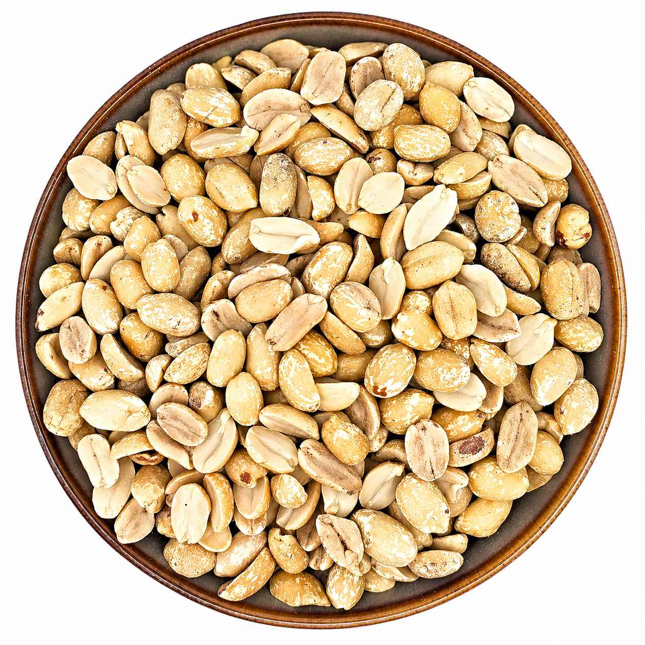 Zdravoslav Arašídy pražené nesolené 5 Kg