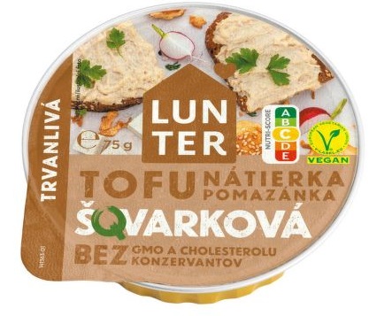 Levně Lunter Pomazánka škvarková 75 g