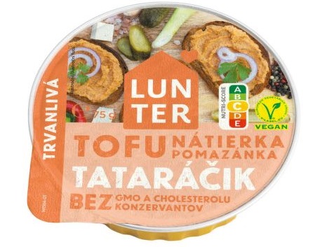 Levně Lunter Pomazánka tataráček 75 g