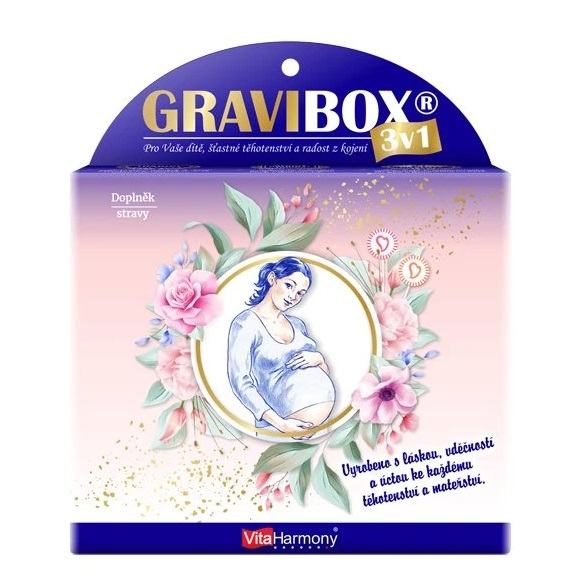 VitaHarmony GraviBox® 3 v 1