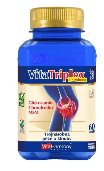 Levně VitaHarmony VitaTriplex® 60 tablet