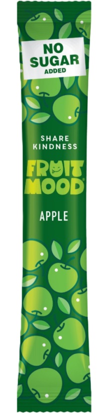 Levně Sergio FruitMood ovocný plátek Jablko 10 g