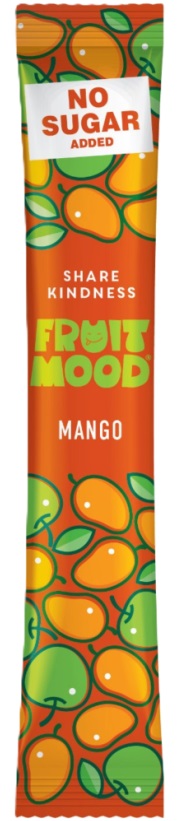 Levně Sergio FruitMood ovocný plátek Mango 10 g