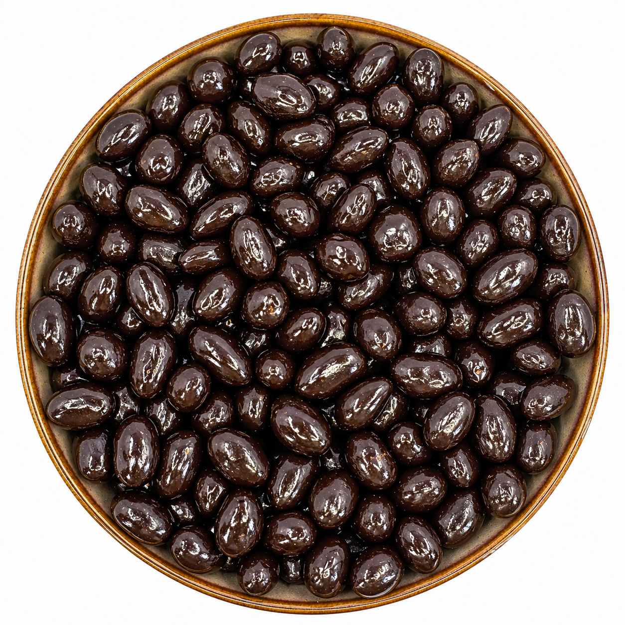 Arašídy v hořké čokoládě 500 g