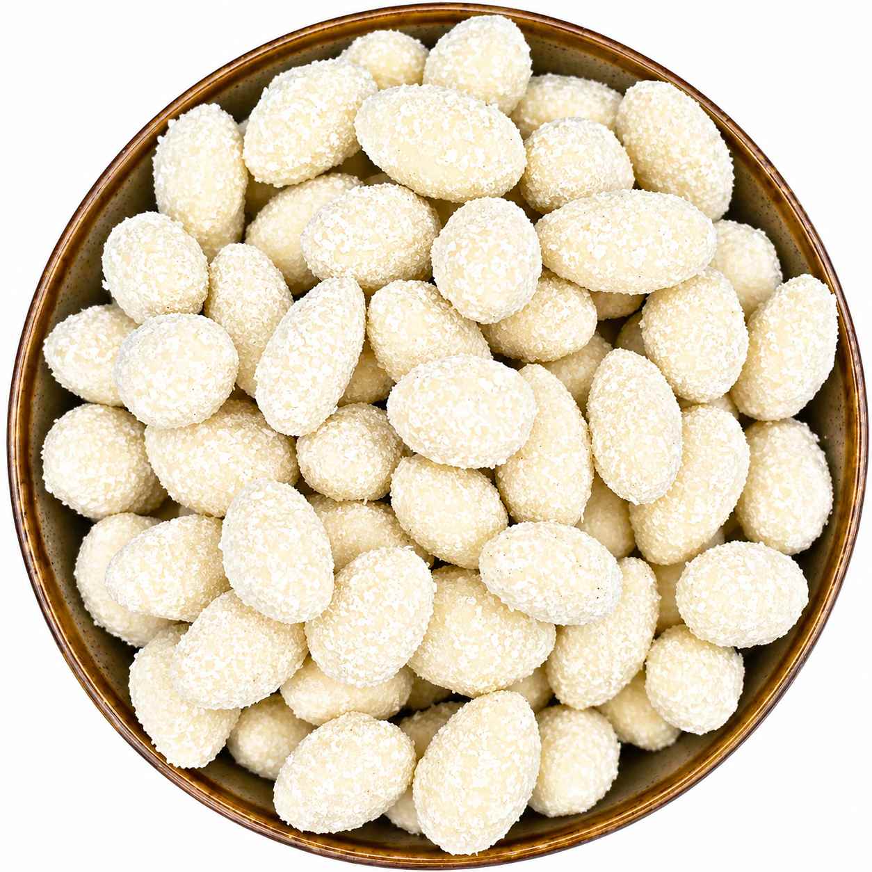 Zdravoslav Mandle RAFFAELLO v bílé čokoládě s kokosem 500 g