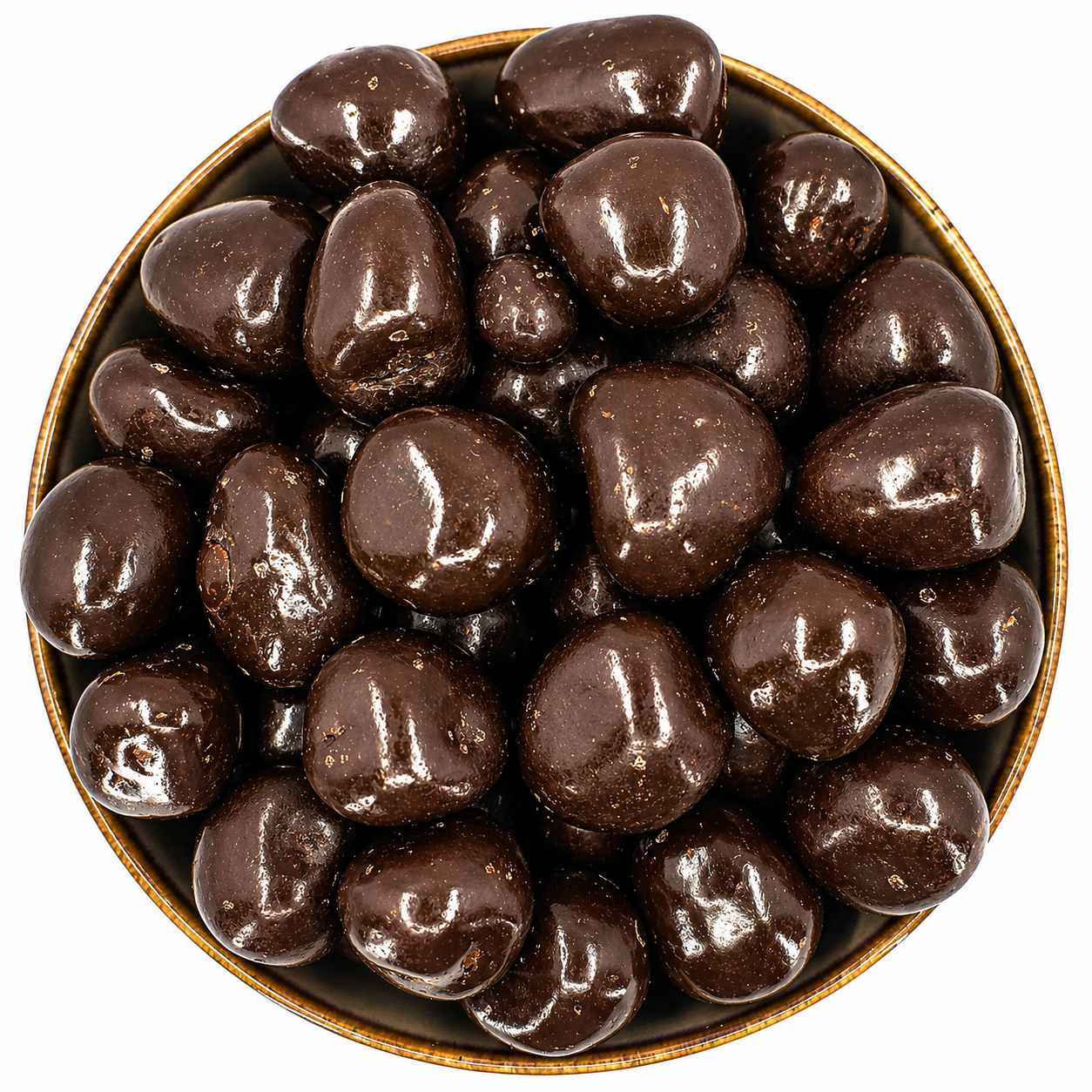 Zdravoslav Mrazem sušené maliny v hořké čokoládě 500 g