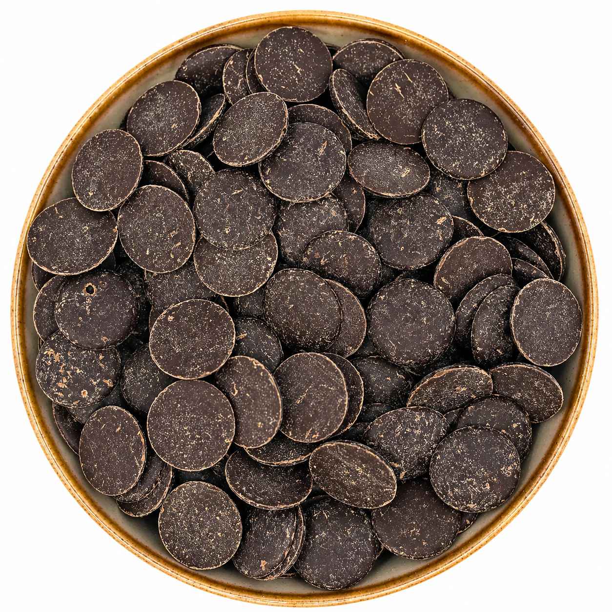 Levně Zdravoslav Vanini 72% - Tmavá čokoláda 250 g