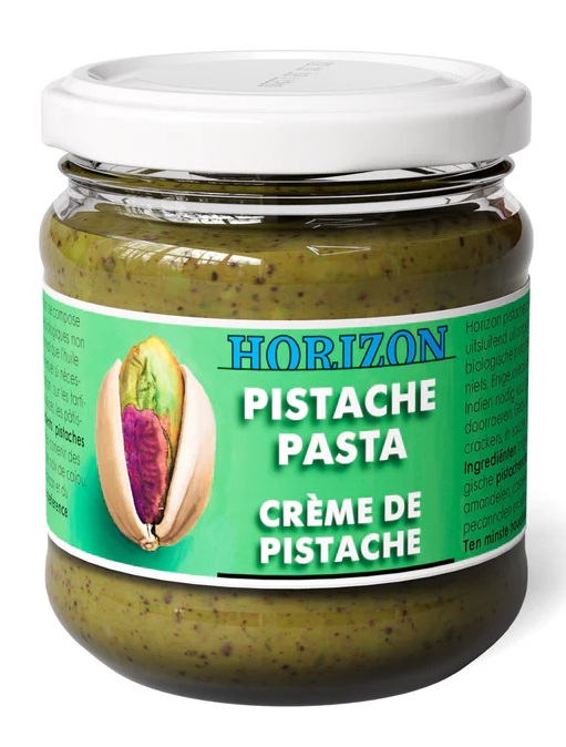 Horizon Krém pistáciový BIO 175 g