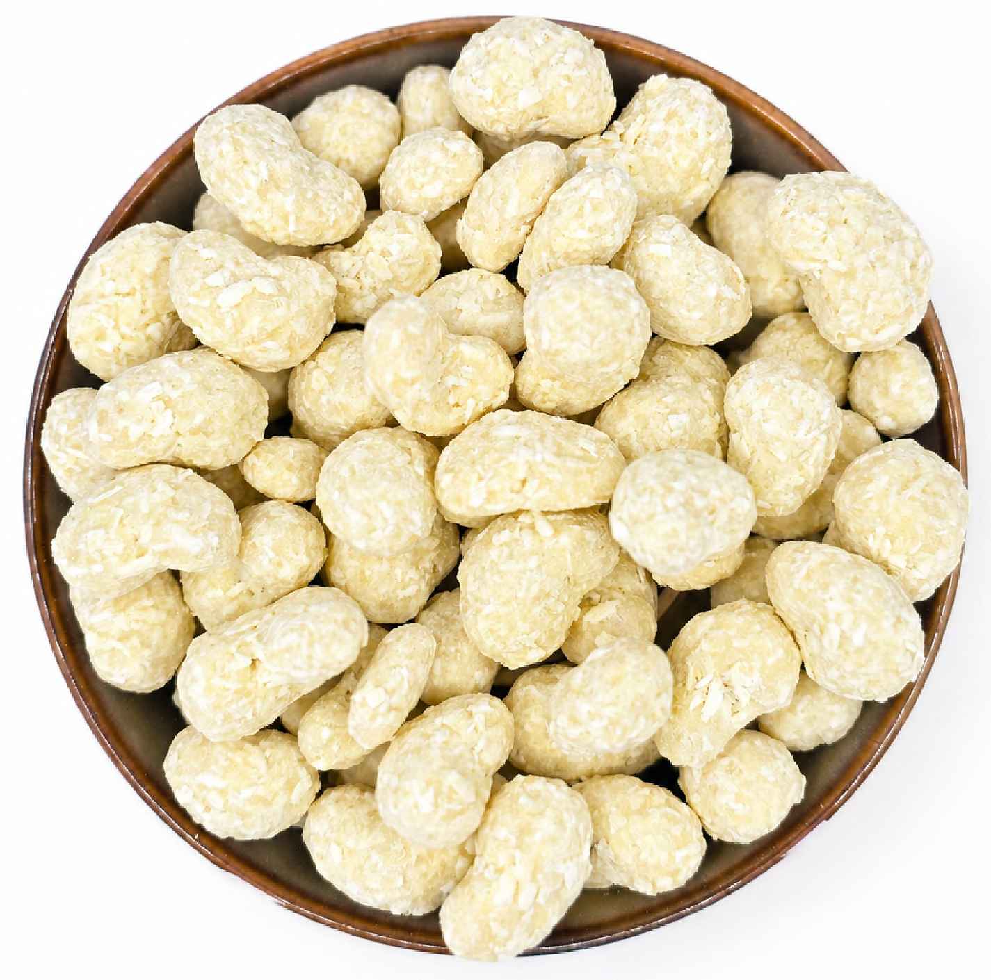 Zdravoslav Kešu v kokosu a bílé čokoládě 250 g
